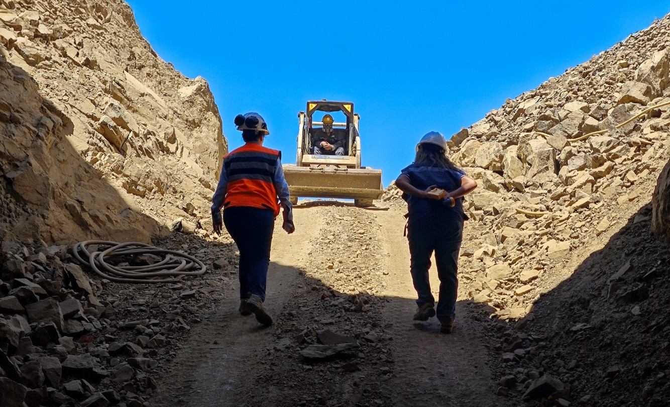 Más de $495 millones a pequeños mineros entrega primer llamado PAMMA del año