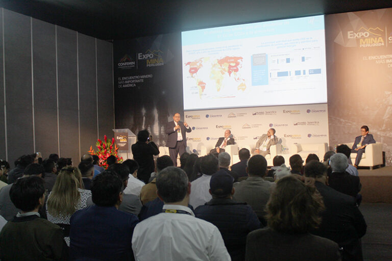 EXPOMINA PERÚ 2026 ofrecerá una destacada agenda de conferencias sobre los desafíos y oportunidades de la minería