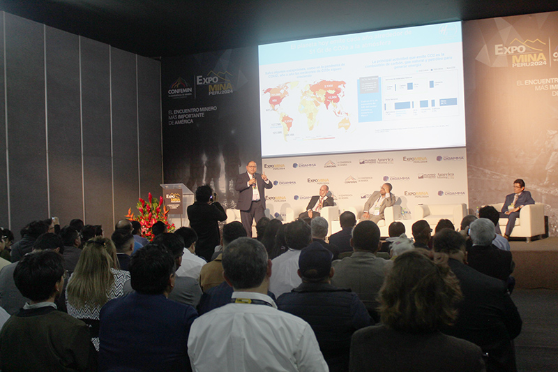EXPOMINA PERÚ 2026 ofrecerá una destacada agenda de conferencias sobre los desafíos y oportunidades de la minería