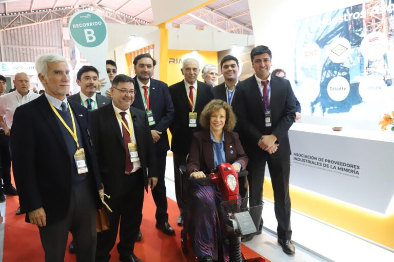 APRIMIN consolida exitoso balance estratégico en histórica EXPONOR 2026