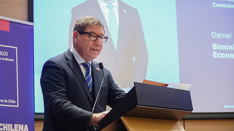 Cochilco presenta hitos de gestión 2025 y fija metas en digitalización
