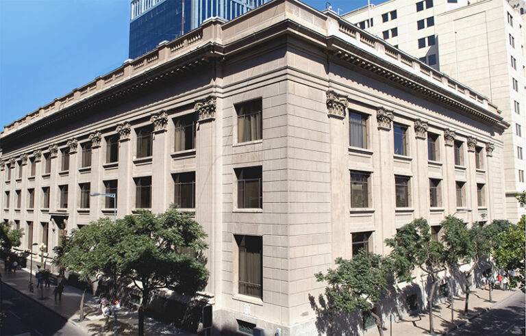 Banco Central mantiene la tasa en 4,5% ante presiones externas y señales internas más bajas en primer trimestre