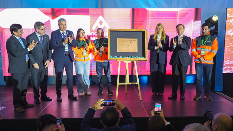 Minera Zaldívar asegura su continuidad hasta 2051 con histórico plan hídrico