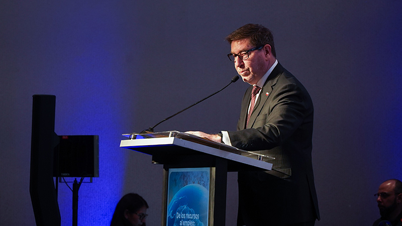 Alianza público-privada como clave para transformar la minería en desarrollo