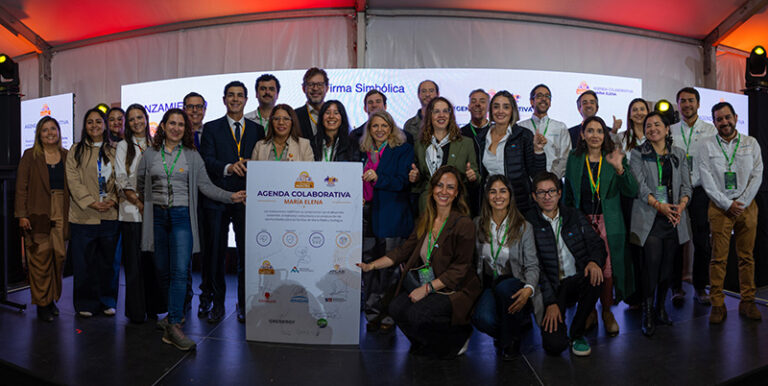 Antofagasta Minerals impulsa la minería del futuro con empleo local y transición hídrica en Exponor 2026