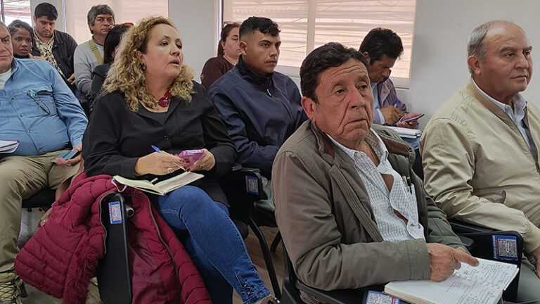 Subsecretario de Minería presenta a pequeños mineros de Elqui y Limarí alcances del primer proyecto minero del gobierno del Presidente Kast