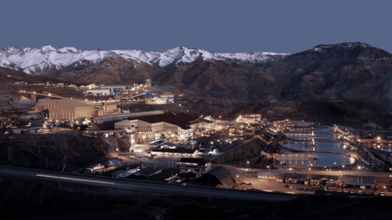 A un año del accidente en El Teniente, Codelco reafirma su compromiso con la seguridad