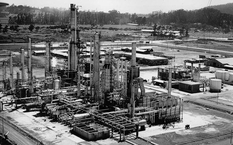 ENAP Refinería Bío Bío celebra 60 años como pilar del abastecimiento energético de Chile