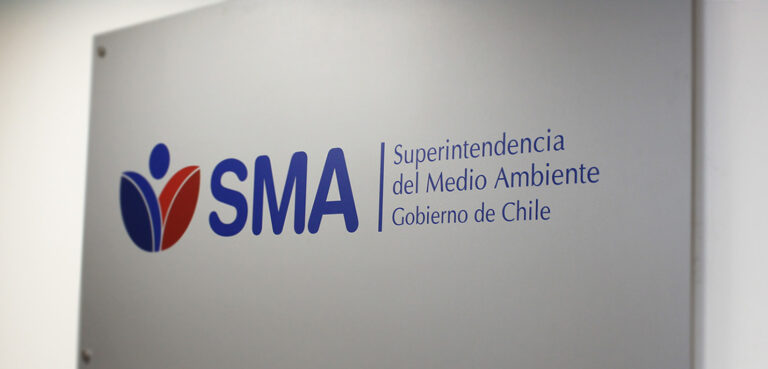 SMA inicia investigación por contingencia registrada en Minera Los Pelambres
