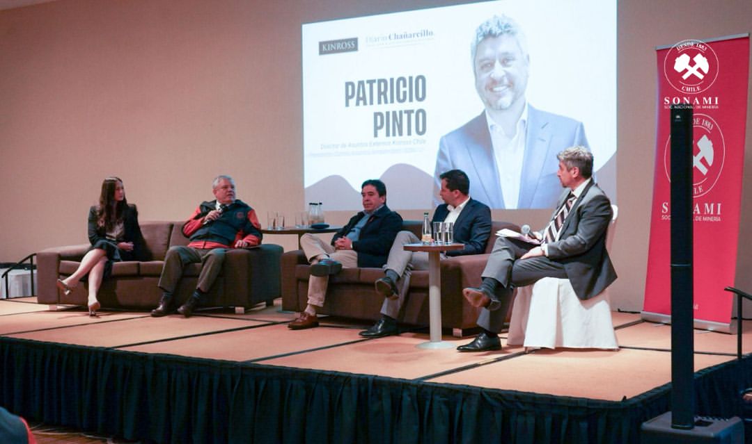 SONAMI promueve agenda colaborativa para impulsar el desarrollo minero en Atacama