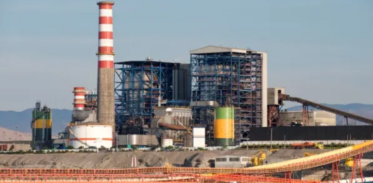 Tribunal Ambiental valida revisión de la RCA de Central Térmica Andino