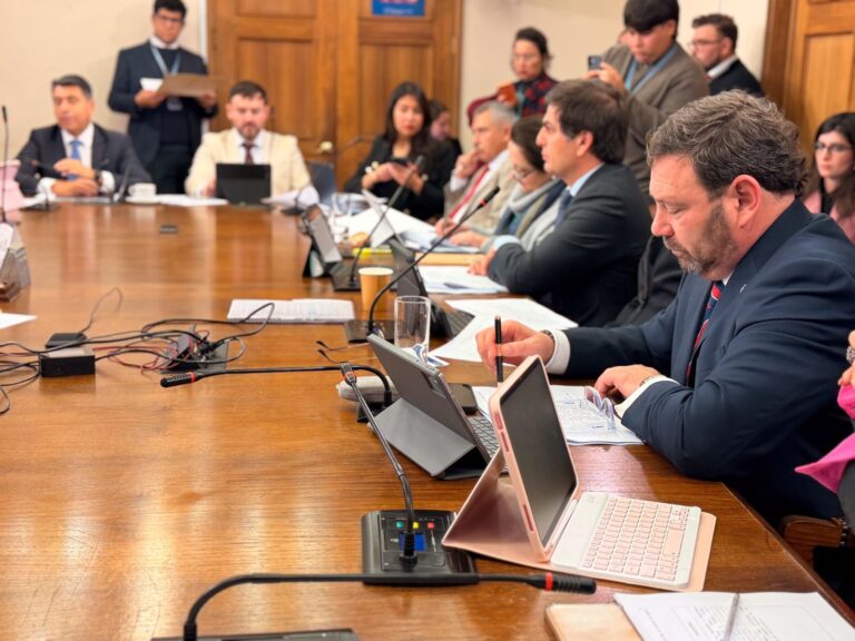Primer proyecto de ley minero del Gobierno pasa a Comisión de Hacienda de la Cámara de Diputados