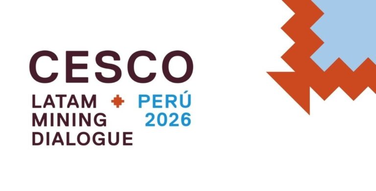 CESCO estará presente en EXPOMINA PERÚ