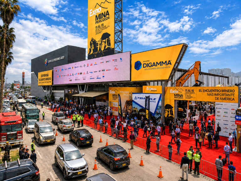 EXPOMINA PERÚ 2026 pondrá en vitrina proyectos mineros de Perú y América