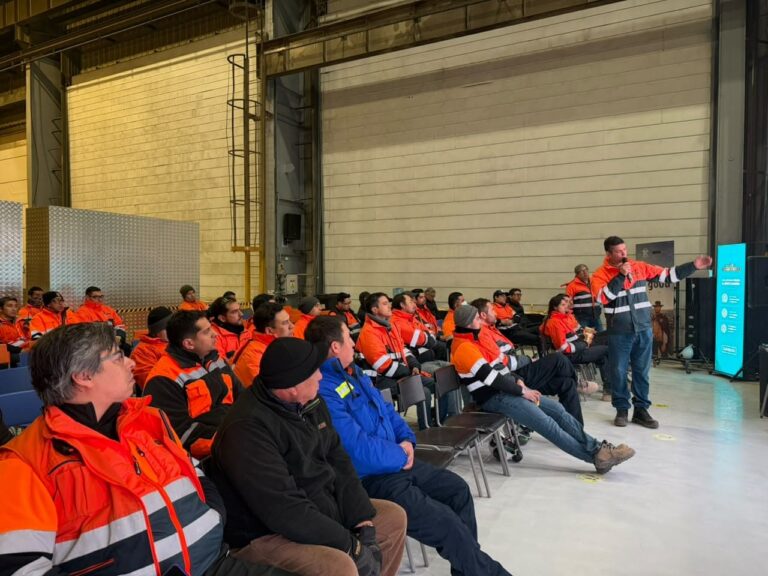 La Coipa proyecta continuidad operacional con foco en seguridad, eficiencia y crecimiento