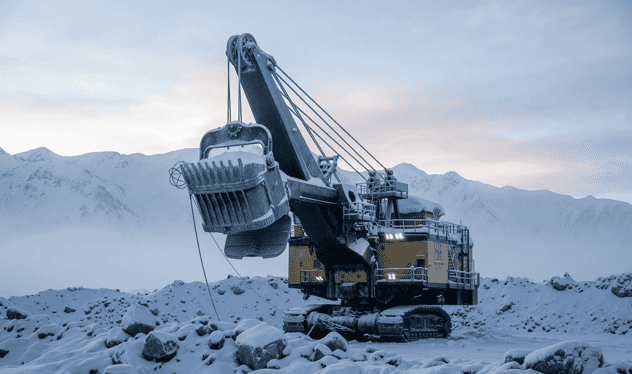 Lundin Mining reduce proyección de producción de Caserones tras nuevas tormentas en Atacama