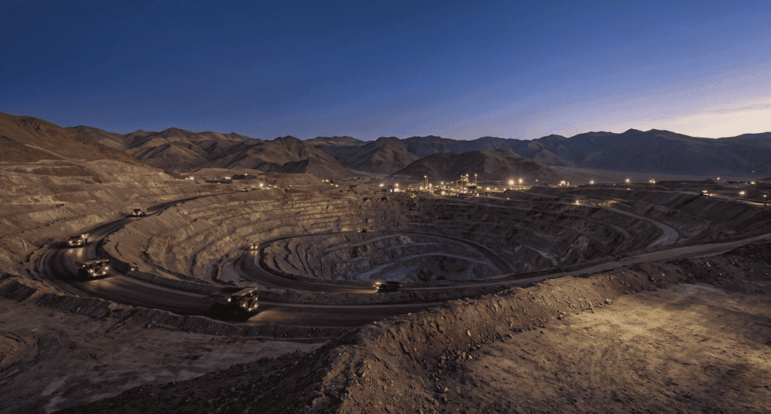 Salud mental gana relevancia en la minería: enfermedades profesionales asociadas alcanzan el 32%