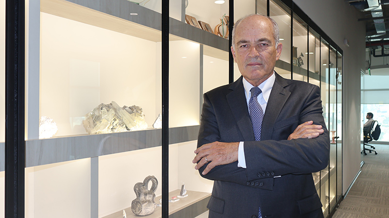 Roque Benavides: “EXPOMINA 2026 conectará al Perú con la minería mundial”