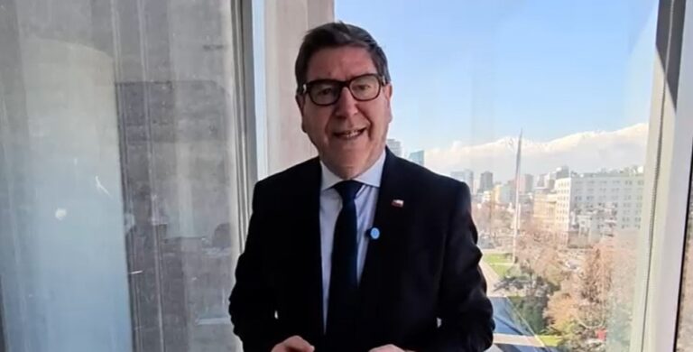 Récord del cobre de este jueves “fortalece nuestras arcas fiscales” dijo  biministro Mas