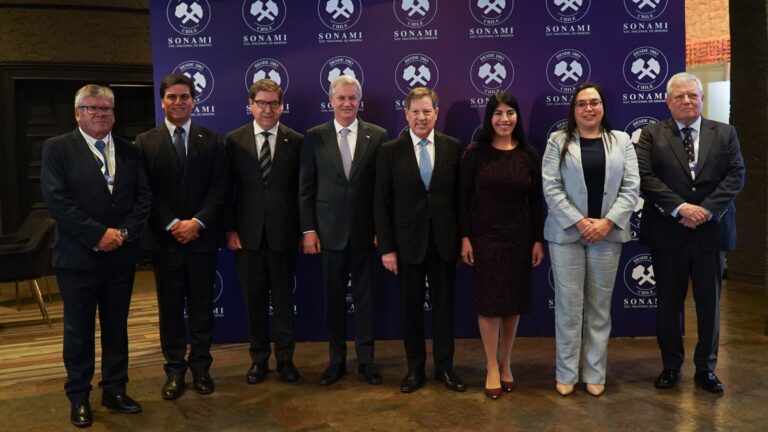 Biministro Daniel Mas presenta agenda para acelerar inversión y abrir un nuevo ciclo de crecimiento de la minería chilena