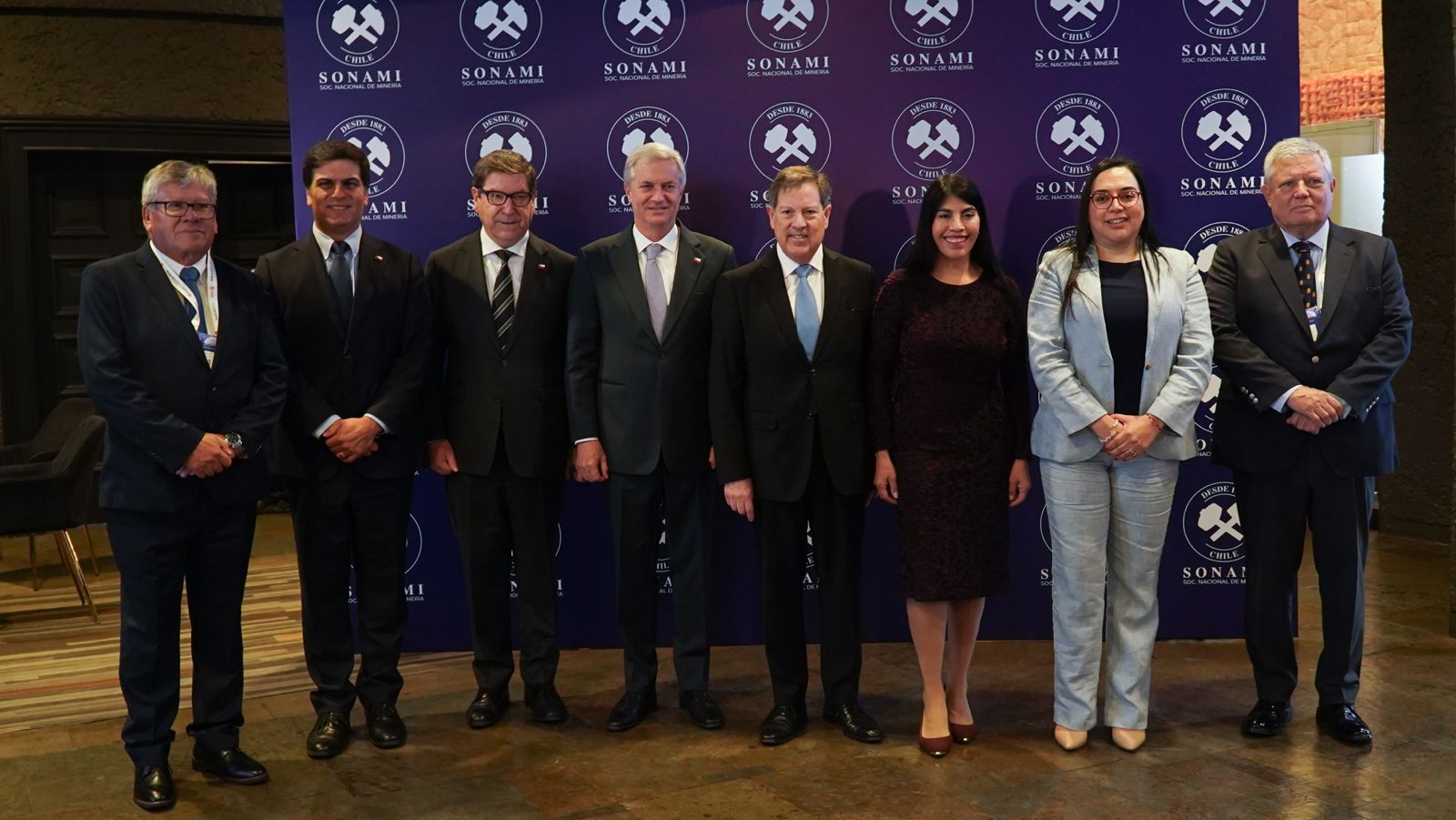 Biministro Daniel Mas presenta agenda para acelerar inversión y abrir un nuevo ciclo de crecimiento de la minería chilena