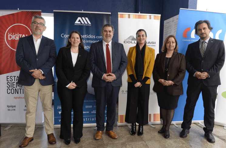 Más de 2.700 oportunidades de talento marcarán el futuro de la minería en Tarapacá