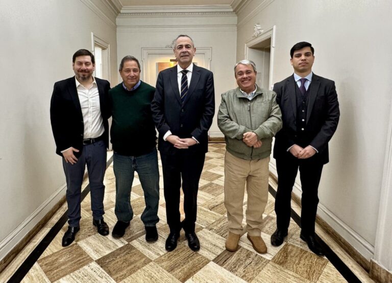 AGRUMIN pide a ENAMI fortalecer el fomento y modernizar plantas y poderes de compra