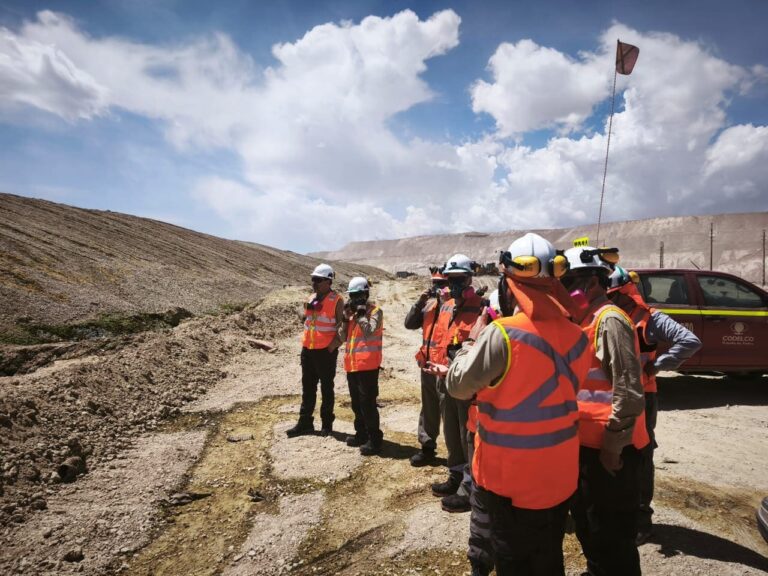 Minería concentra el 65% de la actividad de ingeniería y anticipa nuevas inversiones