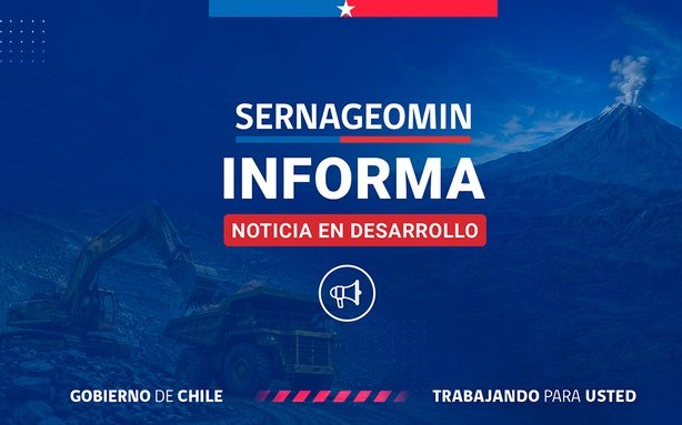 Sernageomin confirma accidente fatal en minera Escondida