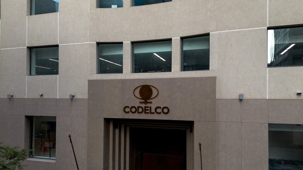 Codelco cita a Junta Extraordinaria de Accionistas para analizar inconsistencias en cifras de producción