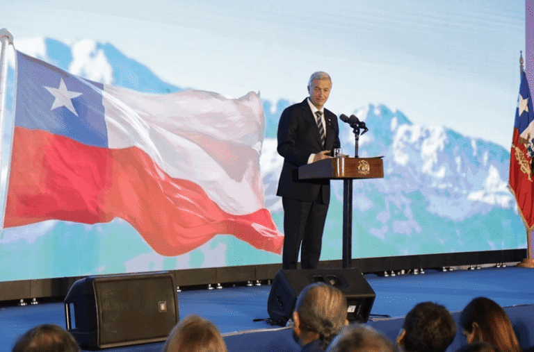 Kast inaugura Expo FOREDE 2026 y anuncia medidas para impulsar la inversión minera